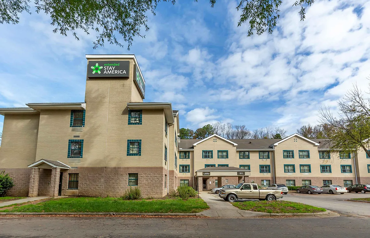 Exterior - Raleigh - North Raleigh