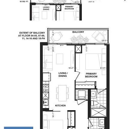 2nd image of 2545 Simcoe St N #435