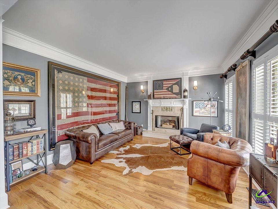 606 Waverly Ct, Macon, GA 31210 MLS 234948 Zillow