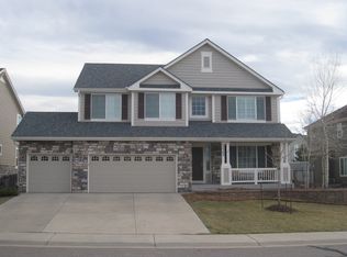 23302 Briar Leaf Ave, Parker, CO 80138