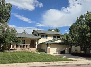 3973 Thundercloud Dr, Colorado Springs, CO 80920