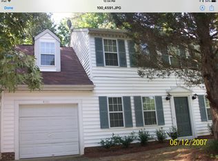 4513 Printer Ln, Raleigh, NC 27613
