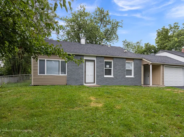 2106 217th St, Sauk Village, IL 60411