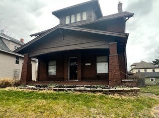 1432 Louisiana Ave NW, Canton, OH