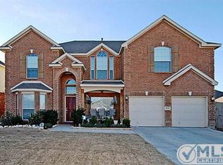 4501 Chesapeake Bay Dr, Fort Worth, TX 76123