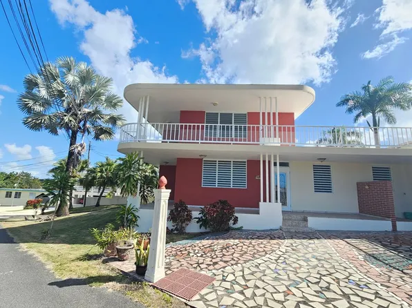 Car 411 K1 H3 Int Bo Piedras Blancas, Aguada, PR