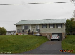 232 Riverhill Dr, Catawissa, PA 17820