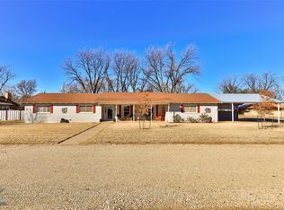 1807 N Avenue F, Haskell, TX 79521