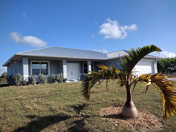 Available home has single door entry