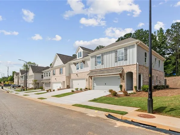 4683 Larkfield Way #21, Powder Springs, GA 30127