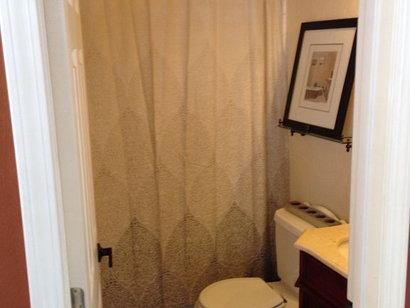 Downstairs Guest Bathroom