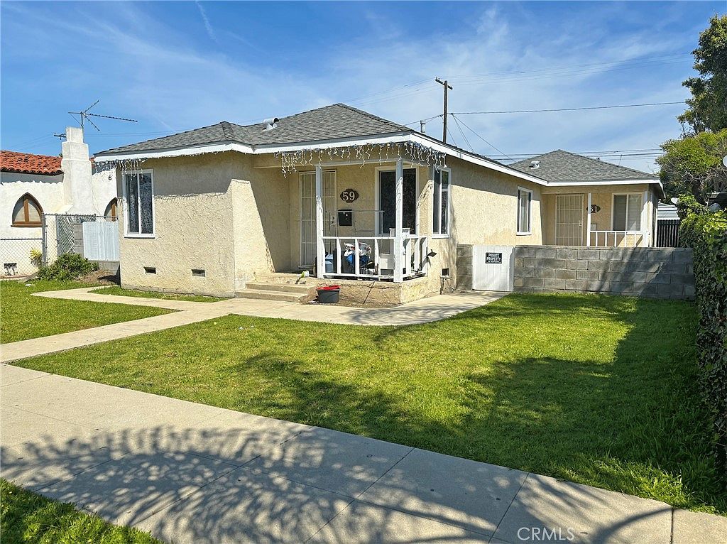59 E 55th St, Long Beach, CA 90805 | Zillow