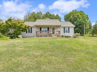 3377 Blacksburg Rd, Troutville, VA 24175