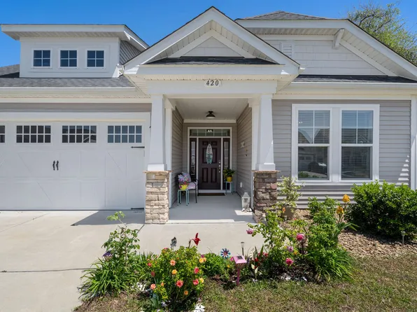 420 Feathergrass Way, Little River, SC 29566
