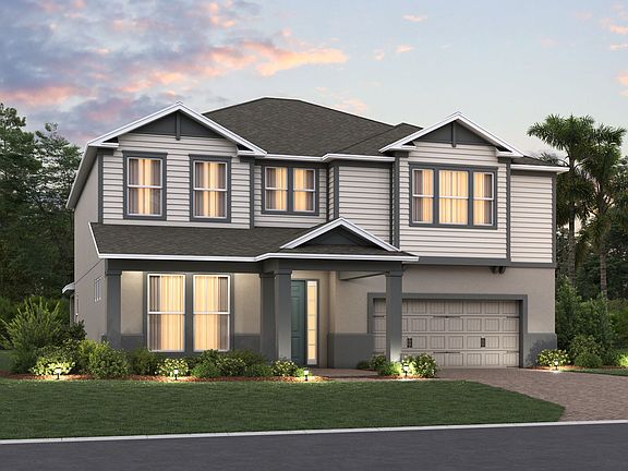 Glenwood Elevation D1