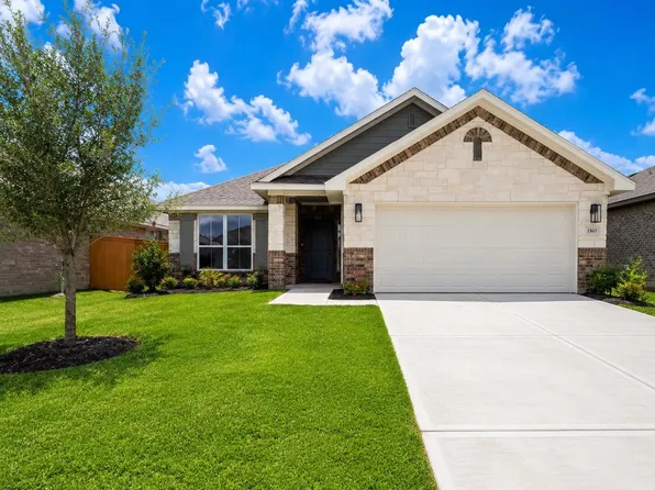 13621 Seneca Lake Dr, La Marque, TX 77568