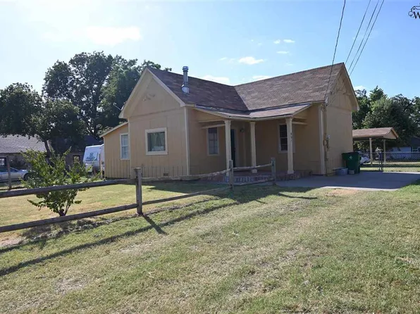 801 Avenue C, Burkburnett, TX 76354
