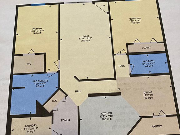 2nd image of 7327 118th St NW #113