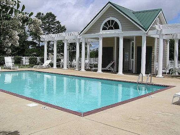 Lodge swimming pool
