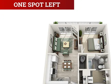 One Spot Left - Eddie One Spot Left - Eddie