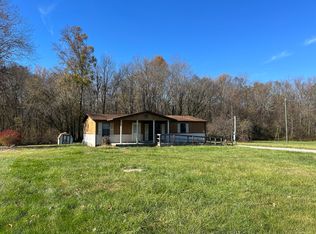 3237 N Coffee Pot Rd, Austin, IN 47102