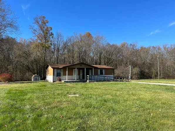 3237 N Coffee Pot Rd, Austin, IN 47102