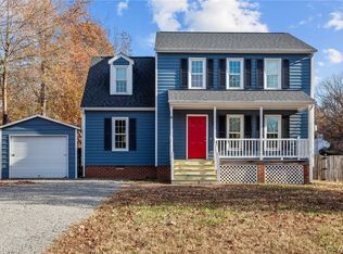 10158 Peridot Ct, Mechanicsville, VA 23116