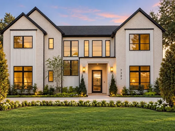 7387 Blairview Dr, Dallas, TX 75230