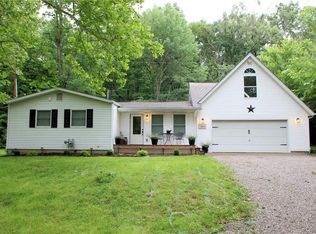 1665 Old State Road 46 E, Nashville, IN 47448