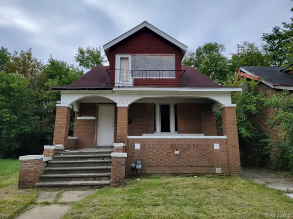 8118 Quinn St, Detroit, MI 48234