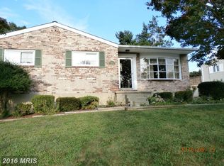 1523 Customs Rd, Baltimore, MD 21237