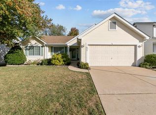 413 Arbor Spring Dr, Ballwin, MO 63021