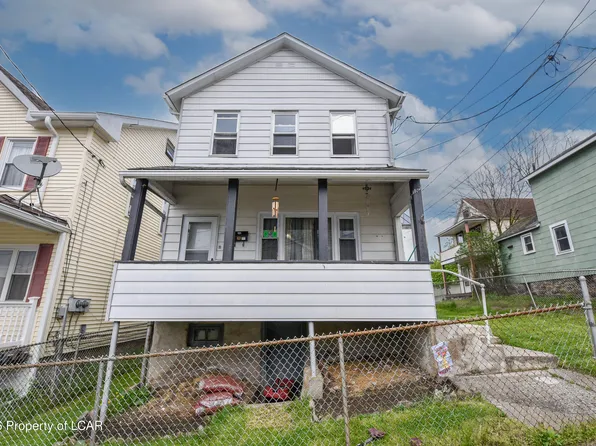 114 Hemlock St, Sugar Notch, PA 18706