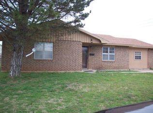 501 Eastgate Ave, Wynnewood, OK 73098