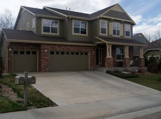 3899 Sunridge Terrace Dr, Castle Rock, CO 80109
