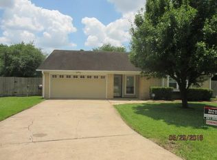 14619 Laura Cir, Cypress, TX 77429