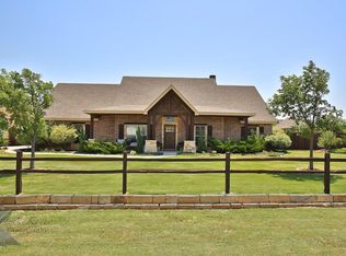 209 Lunar View Dr, Tuscola, TX 79562