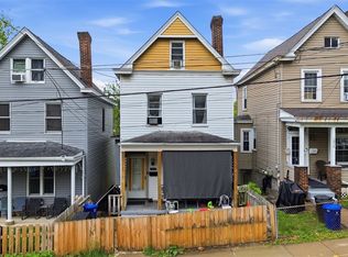 1017 Uvilla St, Pittsburgh, PA 15220