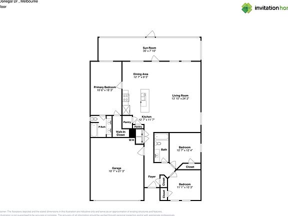 2nd image of 1576 Donegal Dr