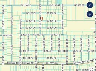 SE 131st Pl LOT 74, Belleview, FL 34420