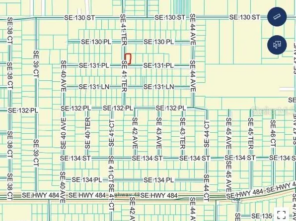 SE 131st Pl Lot 74, Belleview, FL 34420