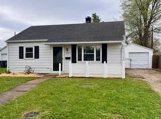 1407 Waggoner Ave, Evansville, IN 47714