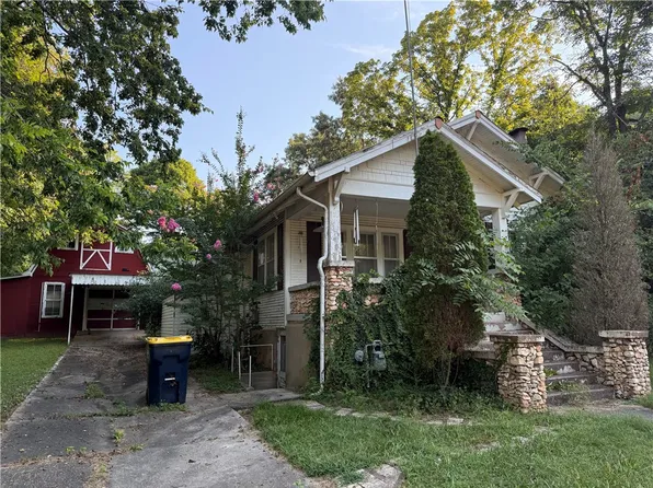 601 E Ridge Ave, Harrison, AR 72601