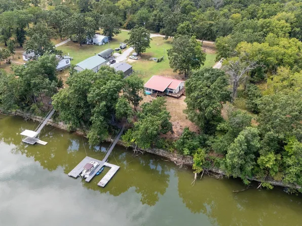 24870 S 680th Ct, Grove, OK 74344