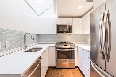 Rented by Solow Realty