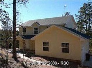 10 Kingston Cir, Florissant, CO 80816