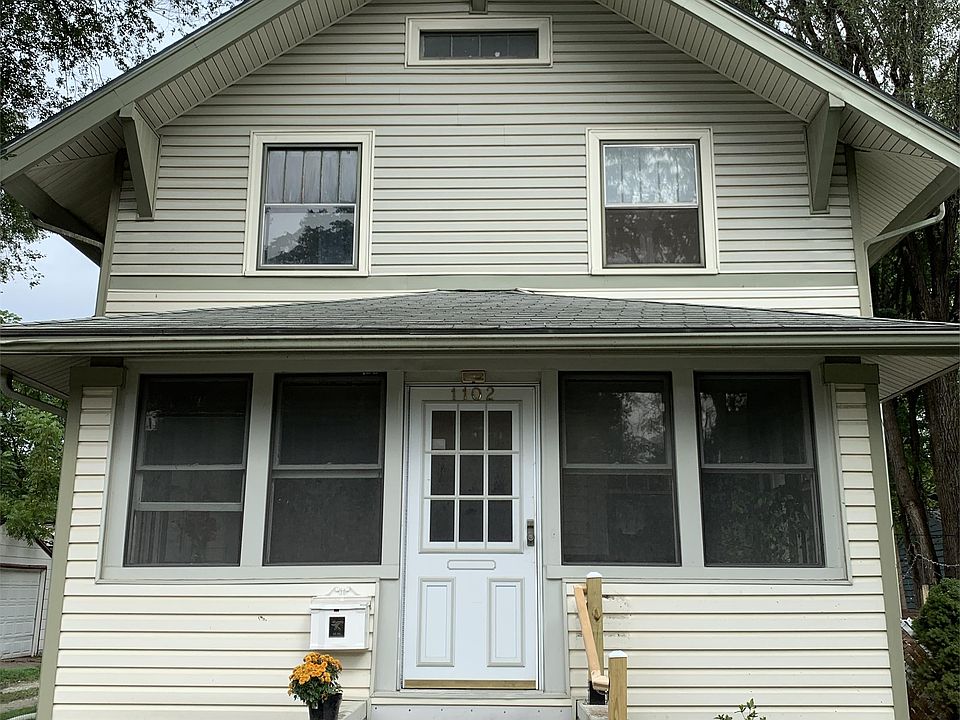 Front elevation
