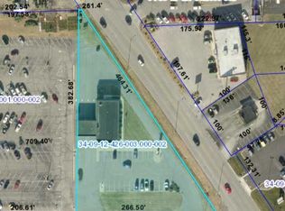 2825 S Washington St, Kokomo, IN 46902