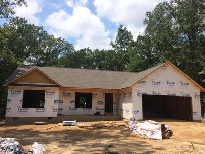 3414 Warpath Dr, Crossville, TN, 38572