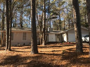 1759 Canberra Dr, Stone Mountain, GA 30088
